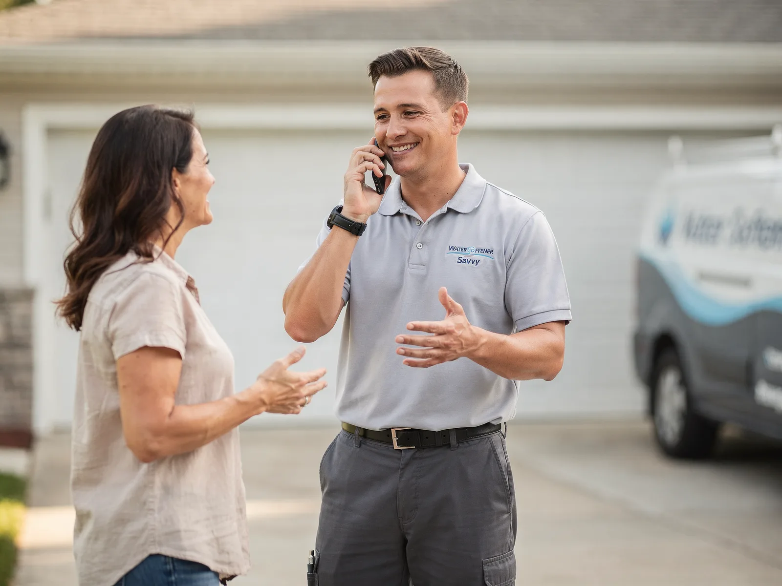 Water Softener Installation Huggins, MO FAQs